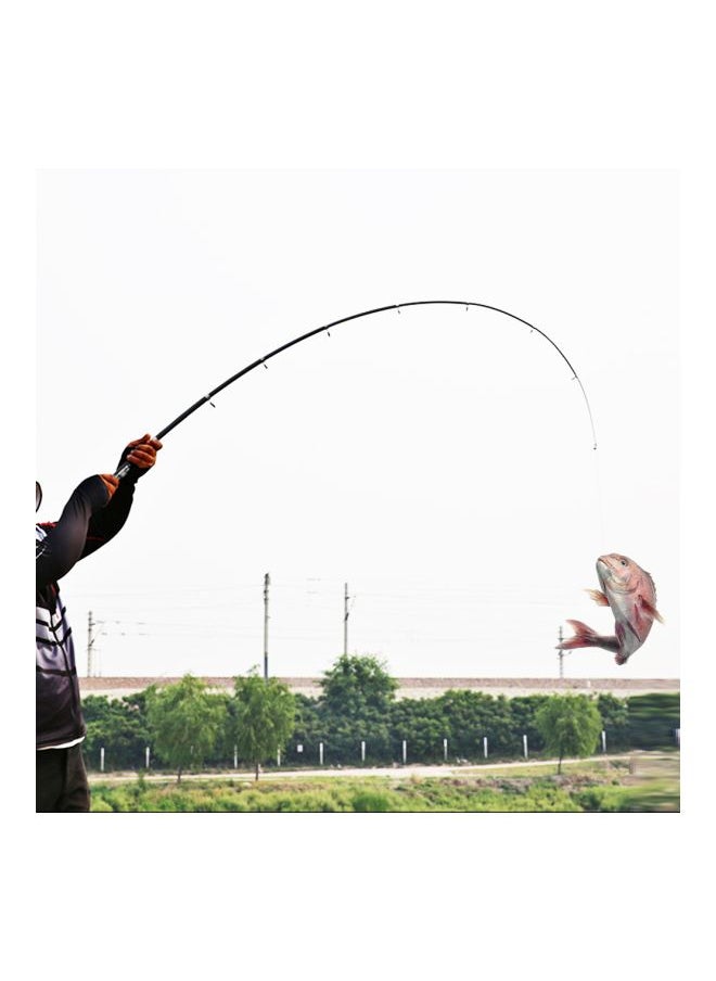Retractable Telescopic Fishing Rod