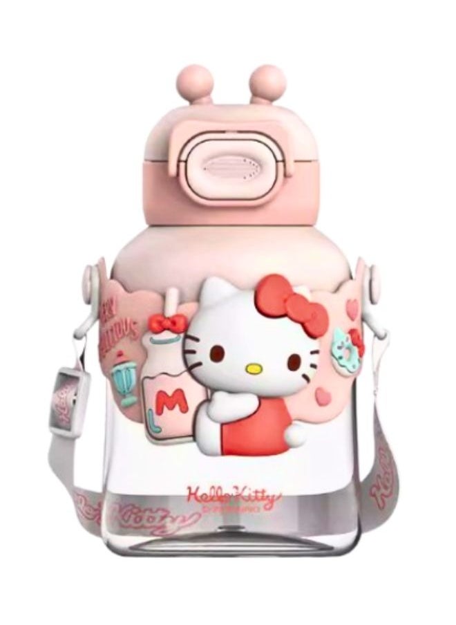 Hello Kitty Water Bottle 700ml