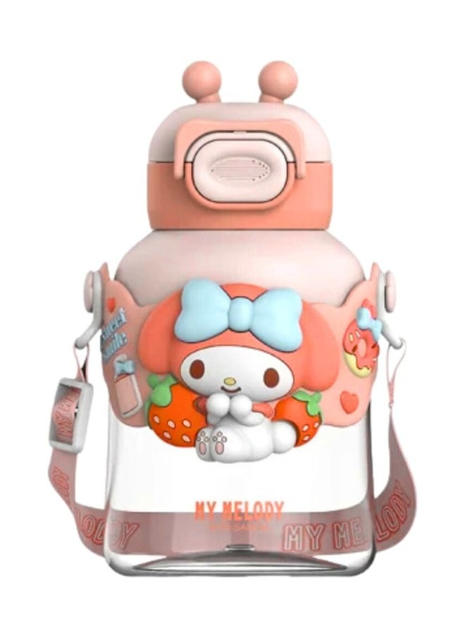 My Melody Water Bottle 750ml