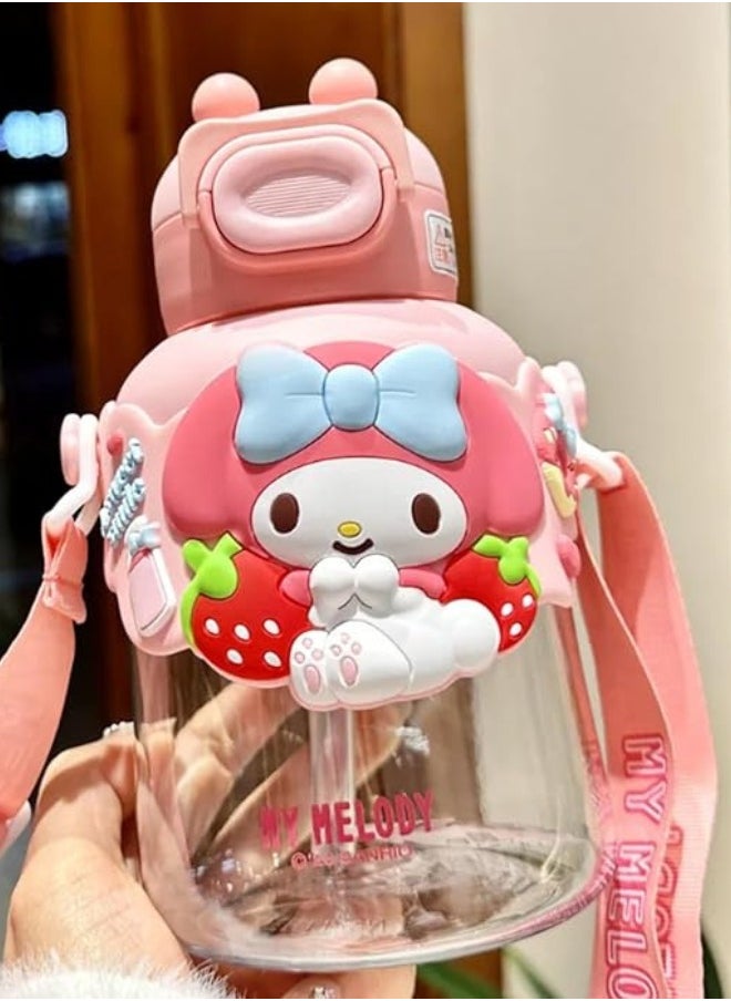 My Melody Water Bottle 750ml