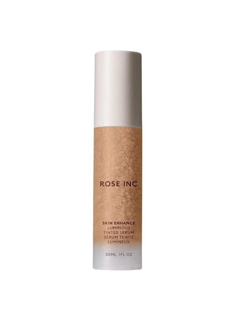 ROSE INC Skin Enhance Non-Comedogenic Skin Tint Serum Foundation 60