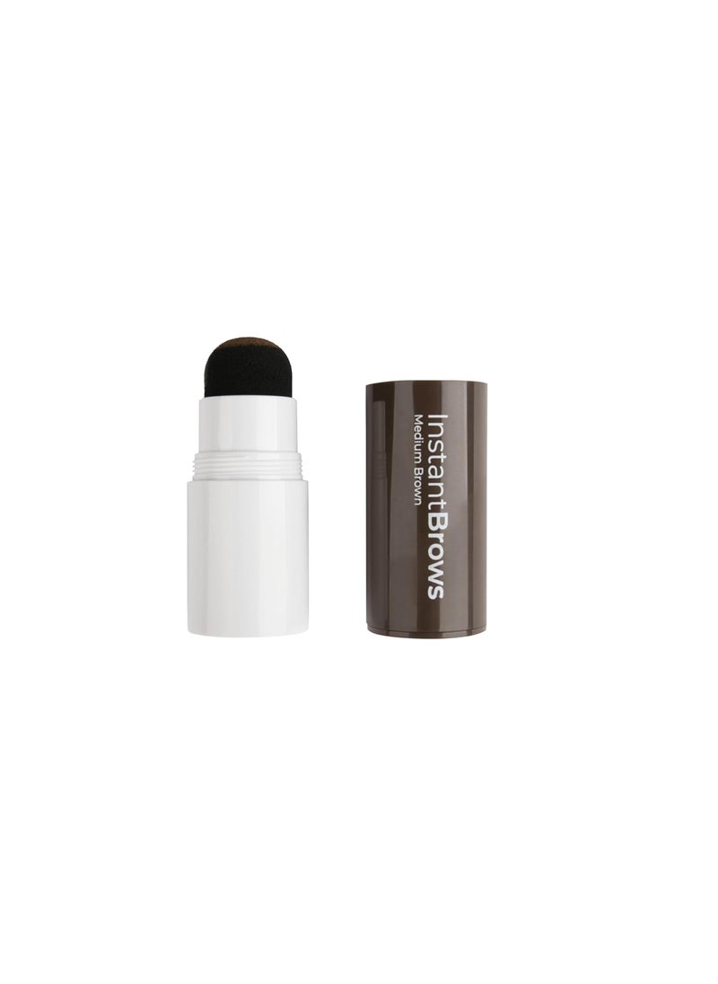 MCoBeauty Instant Brow Matte Finish Express Kit MediumBrown Blendable LongLasting Vegan Cruelty Free Cosmetics