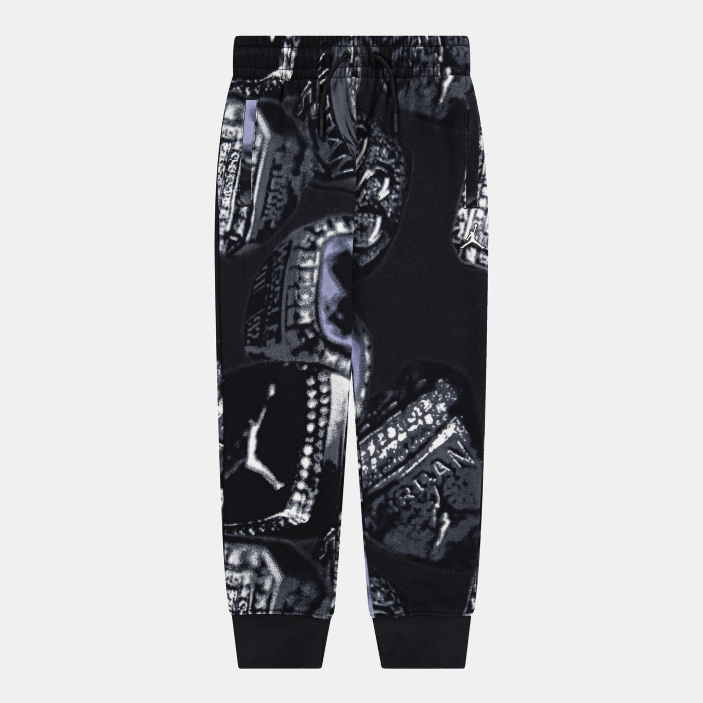 Kids' MVP French Terry Printed Pants
