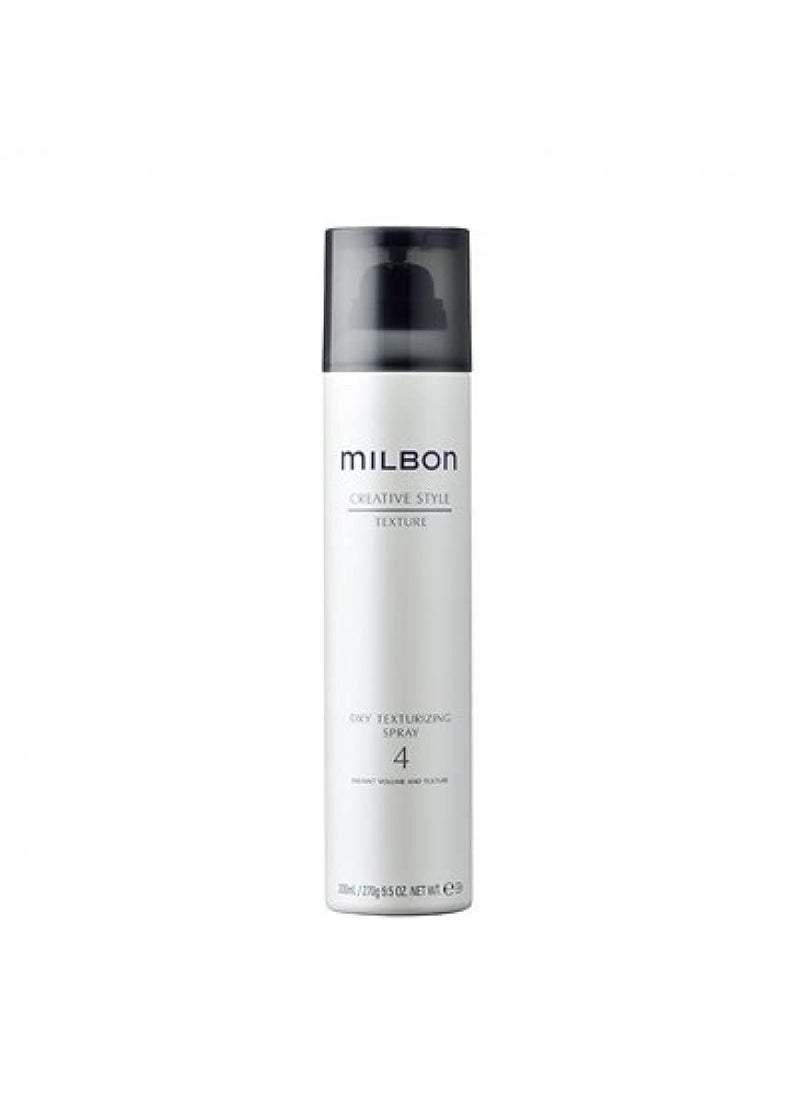 Milbon Dry Texturizing Spray 4