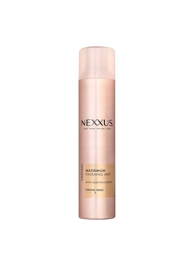 NEXXUS MAXXIMUM Control Finishing Mist 10 oz Pack of 2
