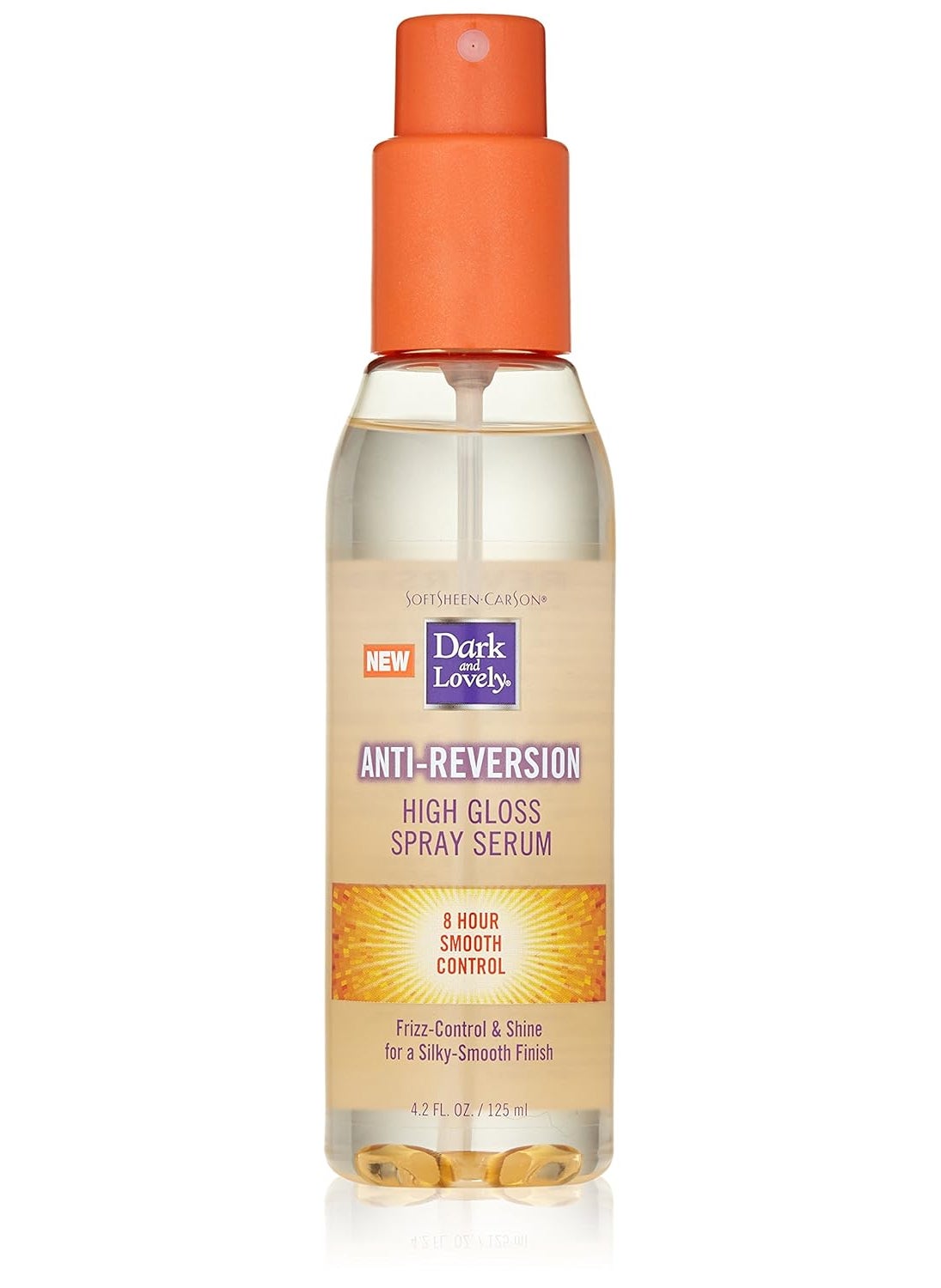 Dark and Lovely Au Natural AntiReversion High Gloss Spray Serum 42 Fluid Ounce