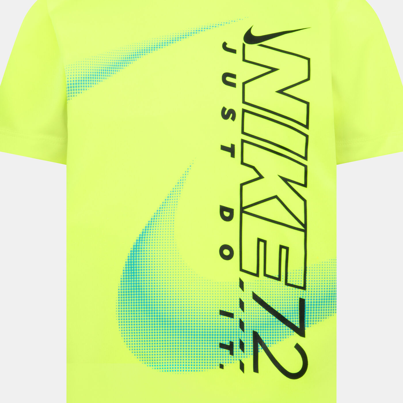 Kids' Sidewinder Split Dri-FIT T-Shirt