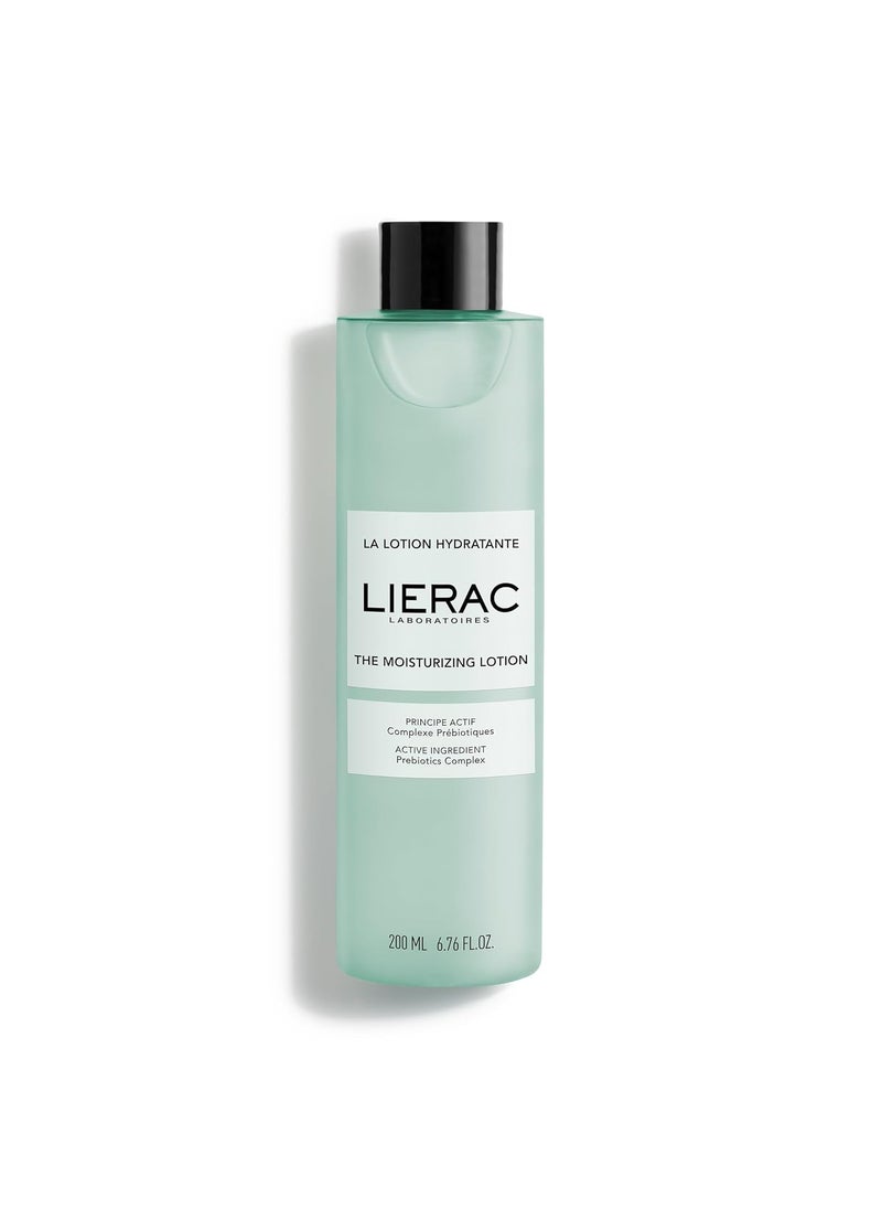 Lierac The Moisturising Lotion 200ml  for All Skin Types to Remove Makeup  Impurities  Vegan