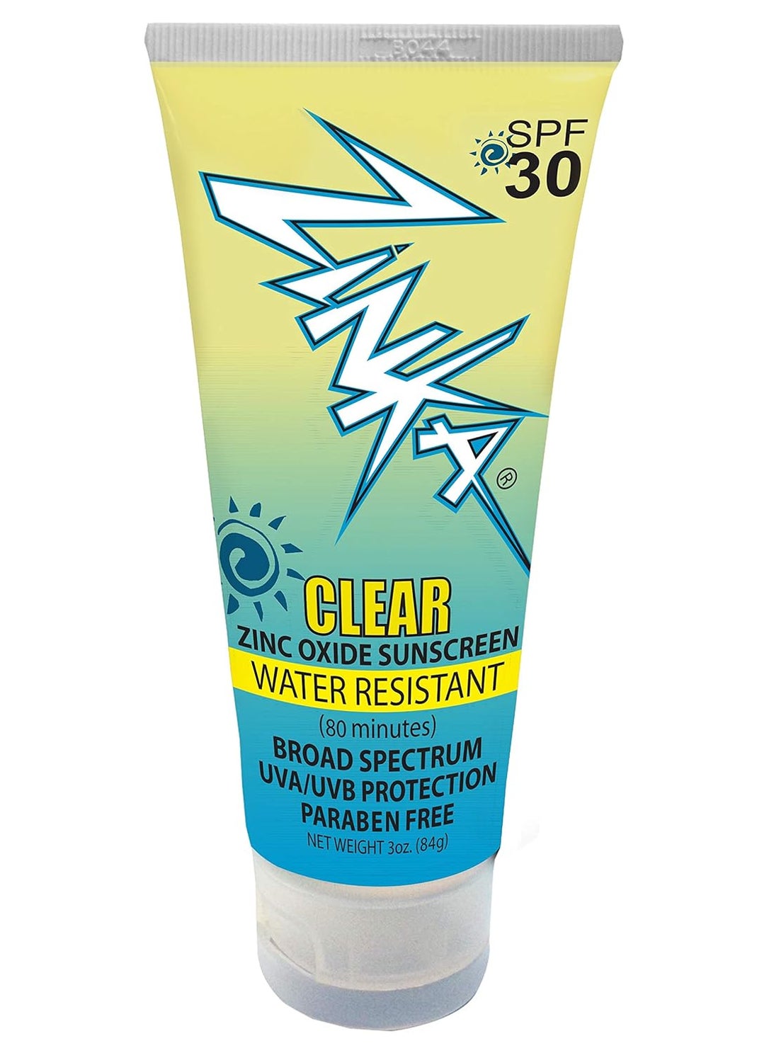 Zinka SPF 30 Sunscreen Lotion 3oz