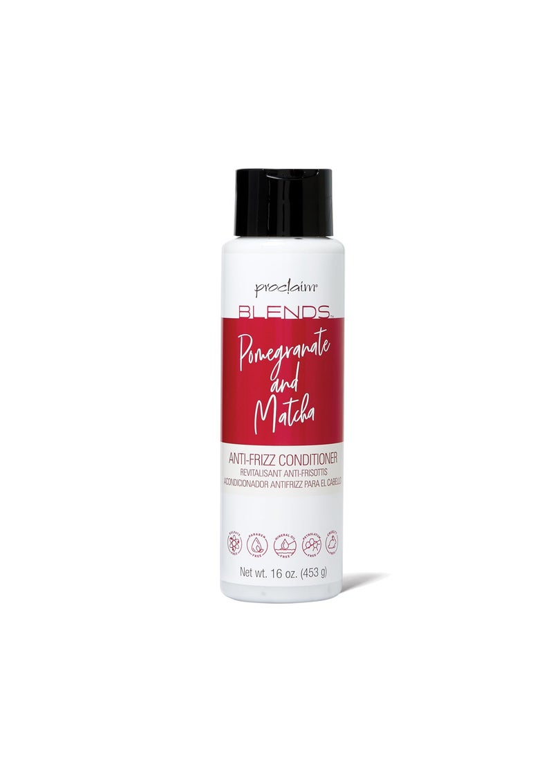 Proclaim Blends Pomegranate  Matcha AntiFrizz Conditioner