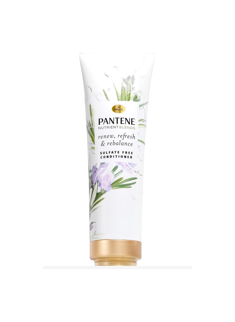 Pantene NUTRIENT BLENDS Rosemary SULFATE FREE CONDITIONER 80oz