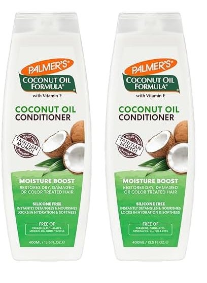 Palmers Coconut Oil Formula Moisture Boost Conditioner 135 Ounce Pack of 2