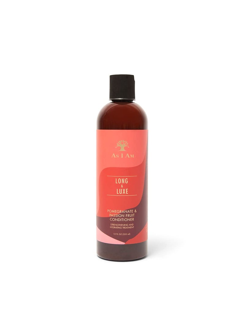 Long  Luxe Conditioner 12oz by As I Am 355 ml