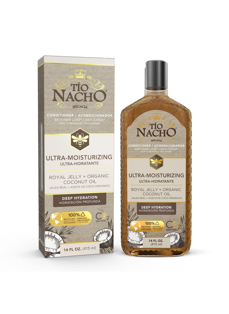 Tio Nacho Ultra Hydration Coconut Oil Conditioner 4 Ozs 1 Count