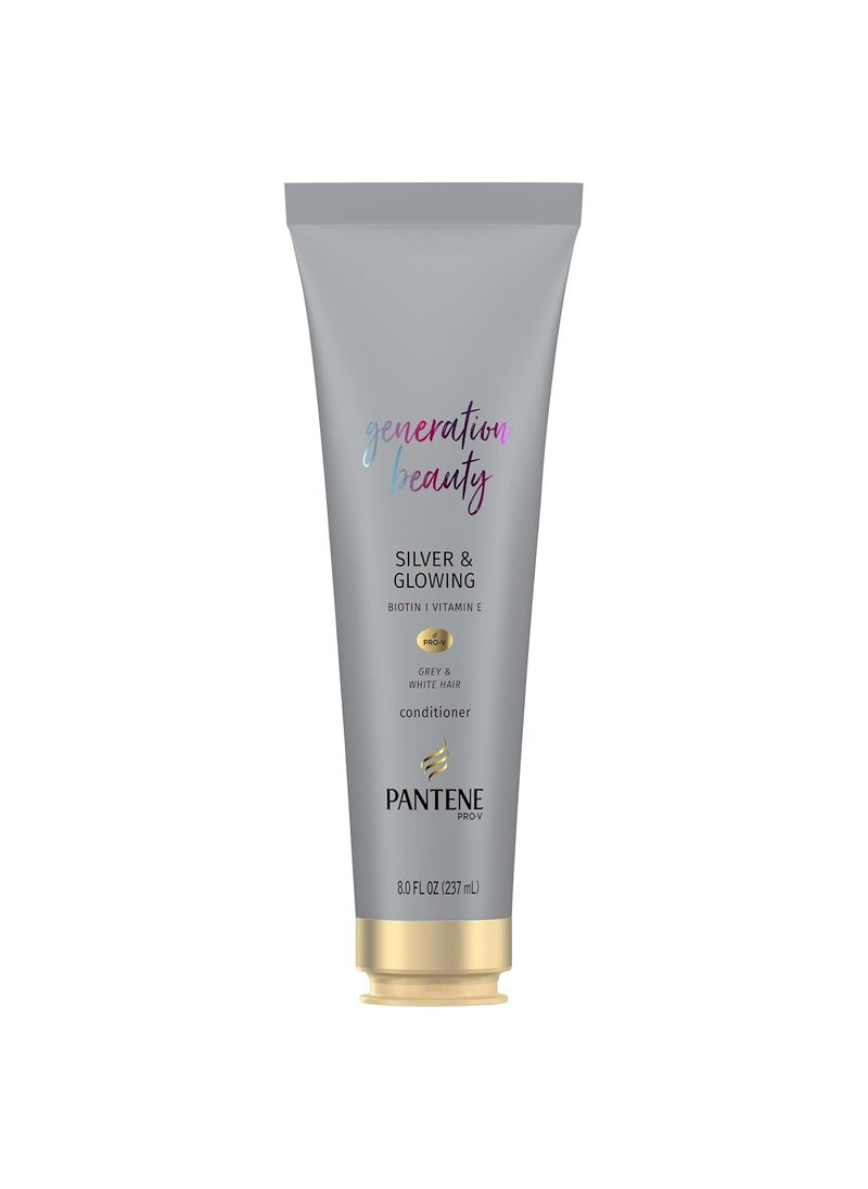 Pantene generation beauty Silver  Glowing Conditioner