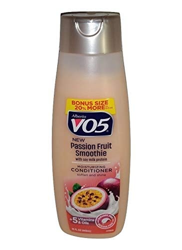 V05 Passion Fruit Smoothie Conditioner with Soy Milk