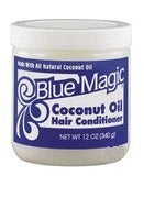 Blue Magic Coconut Oil Hair Conditioner 12 Oz