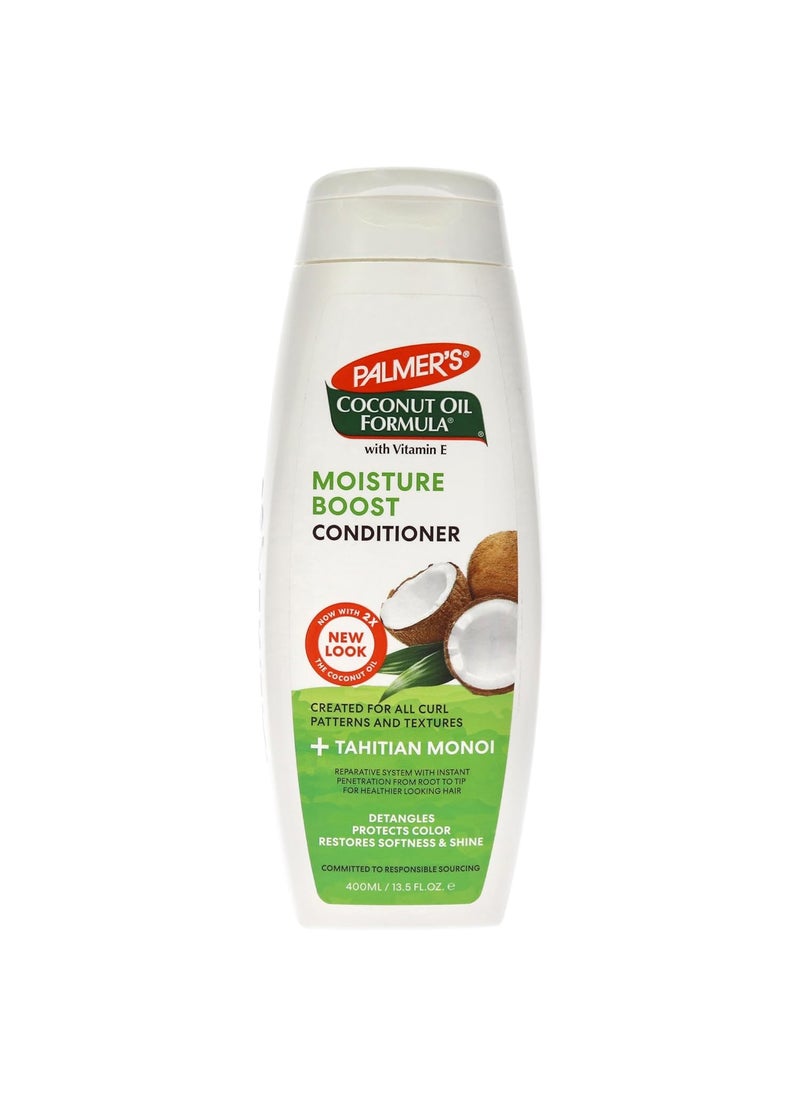 Palmers Coconut Oil Moisture Boost Conditioner Unisex 135 oz I0115583