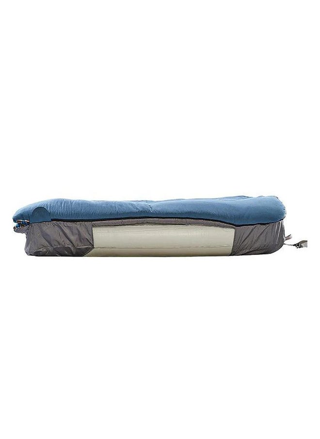 OZTrail By Adventure HQ | Outback Comforter Queen - Navy Sleeping Bag