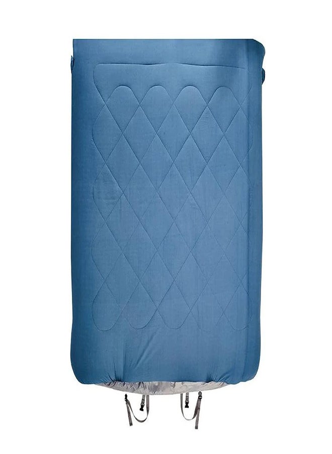 OZTrail By Adventure HQ | Outback Comforter Queen - Navy Sleeping Bag