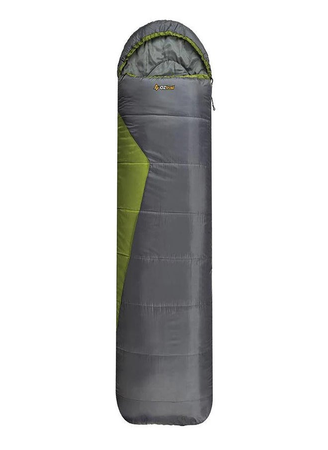 OZTrail By Adventure HQ | Blaxland Hooded Sleeping Bag