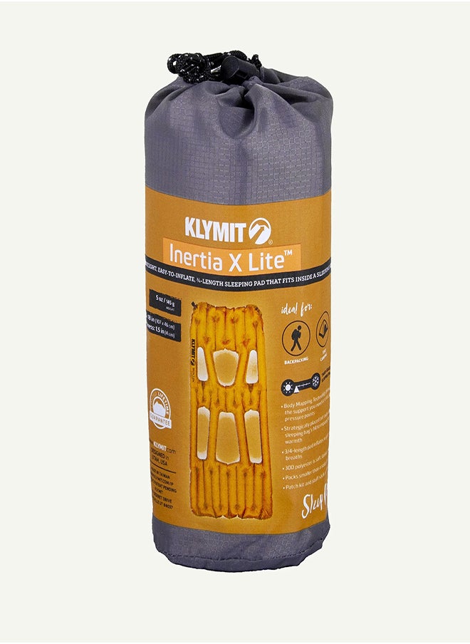 Klymit By Adventure HQ | Inertia X Lite Sleeping Pad