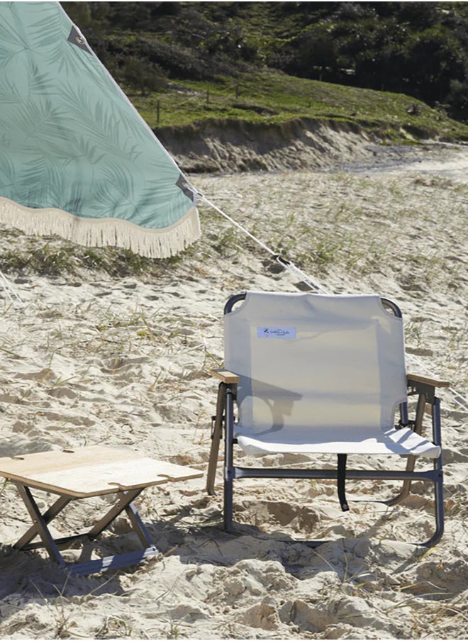 OZTrail By Adventure HQ | Beach Low Rise Chair