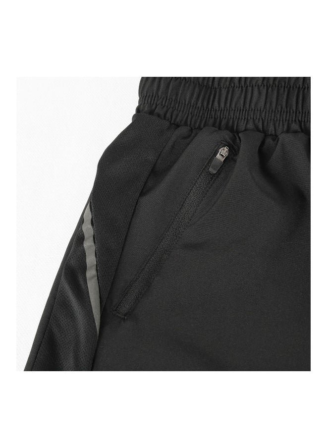 Men 2 in 1 Quick Drying Breathable Jogging Shorts M