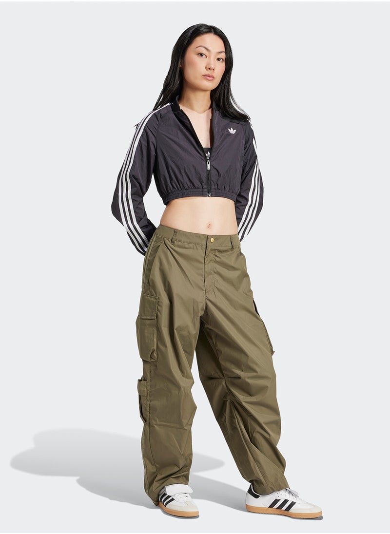 Adicolor Teamgeist Cropped Track Top