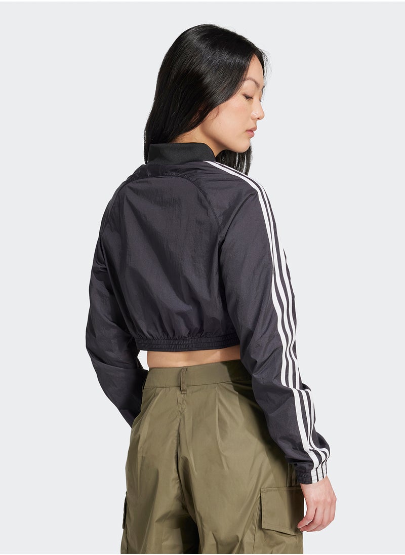 Adicolor Teamgeist Cropped Track Top