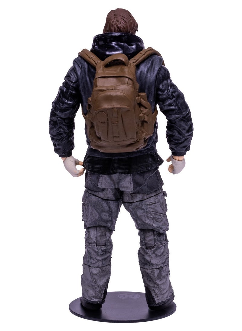 McFarlane Toys- DC Multiverse Batman Bruce Wayne Unmasked Action Figure 7