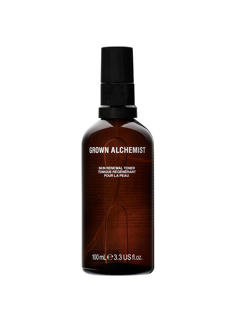 Grown Alchemist Skin Renewal Toner Serum 100 mL