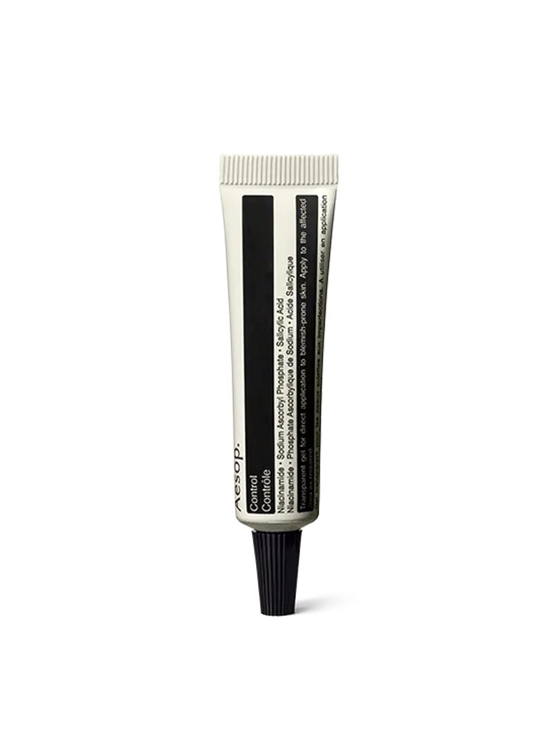 Aesop Control Gel  03 fl oz Skin Astringent  Control Toner Gel for All Skin Types  ParabenFree CrueltyFree  Vegan Facial Toners  Astringents