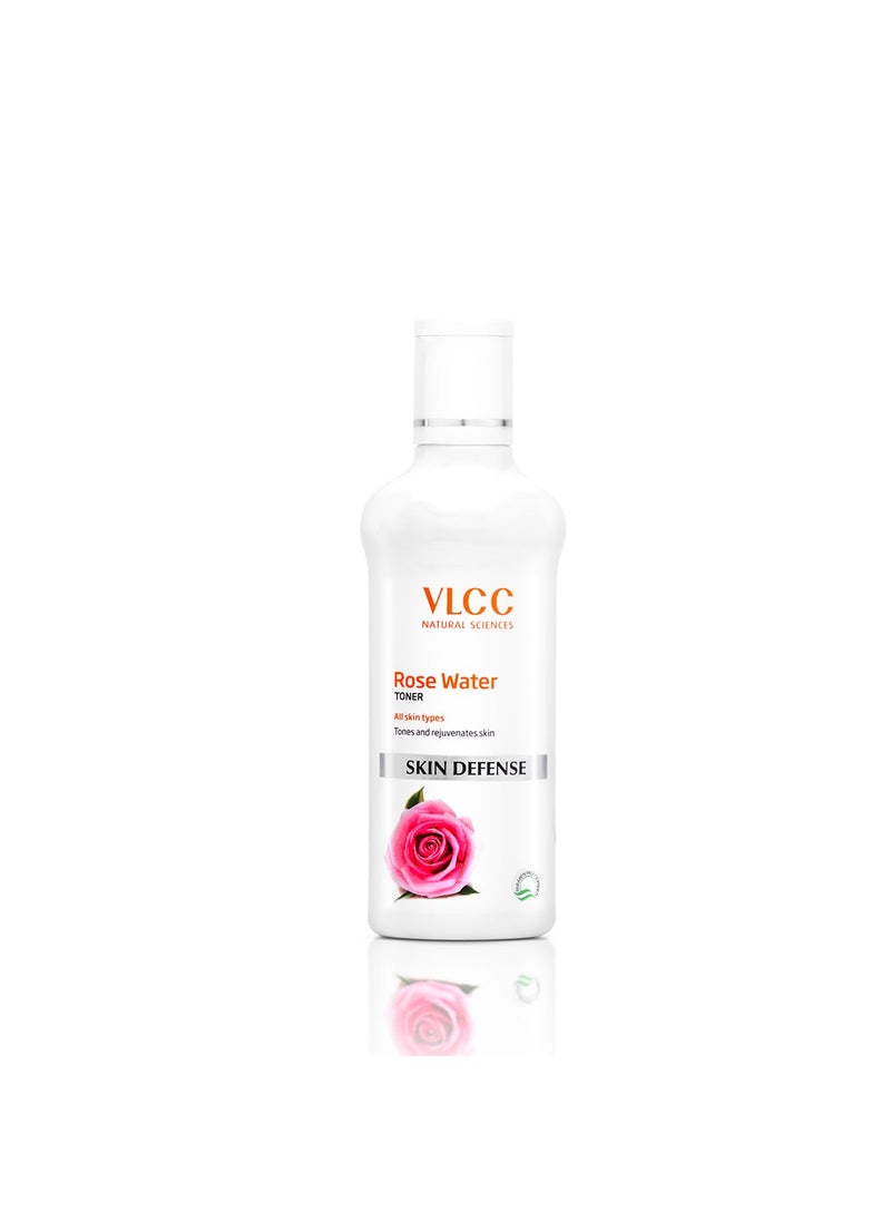 VLCC Rose Water Toner100ml