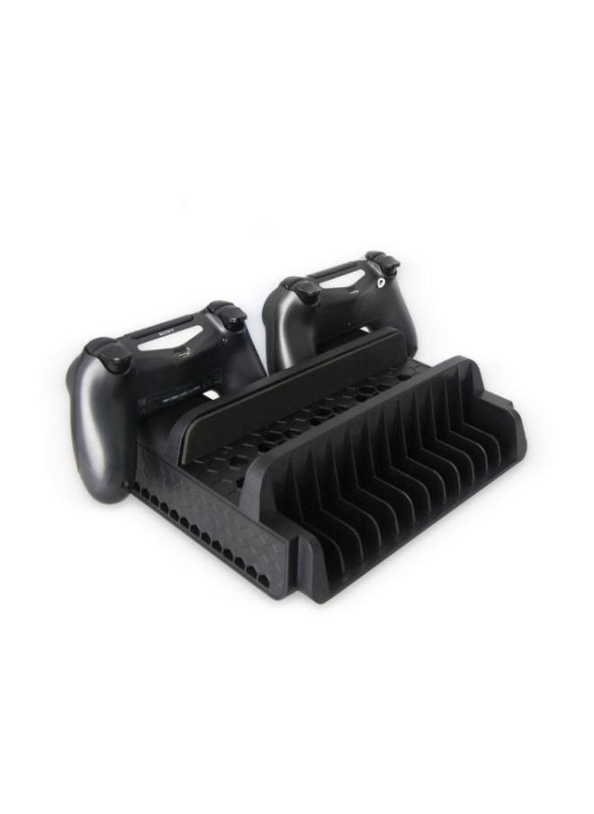 Multifunction Wired Cooling Stand - PlayStation 4