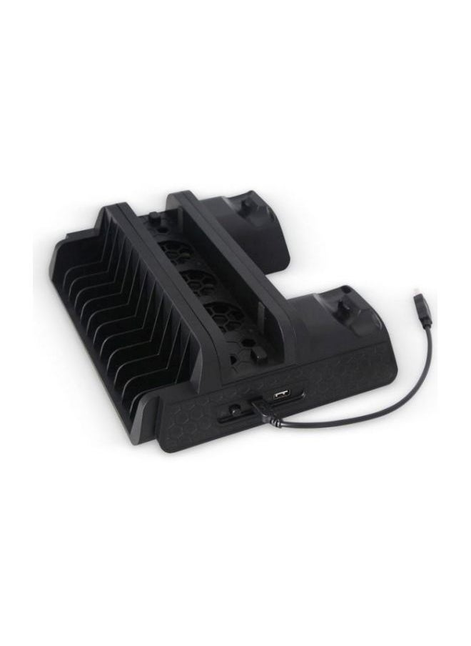 Multifunction Wired Cooling Stand - PlayStation 4