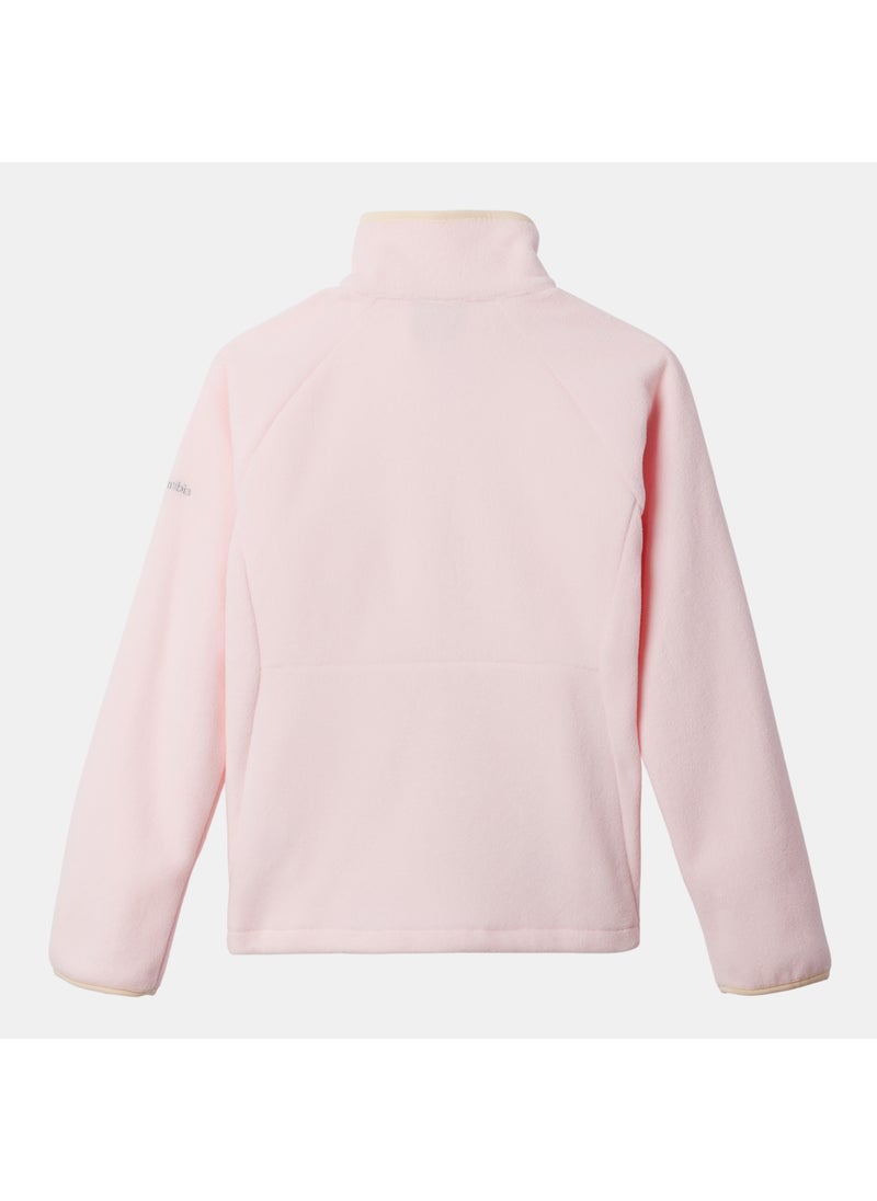 Kids' Fast Trek IV Fleece Full-Zip Jacket