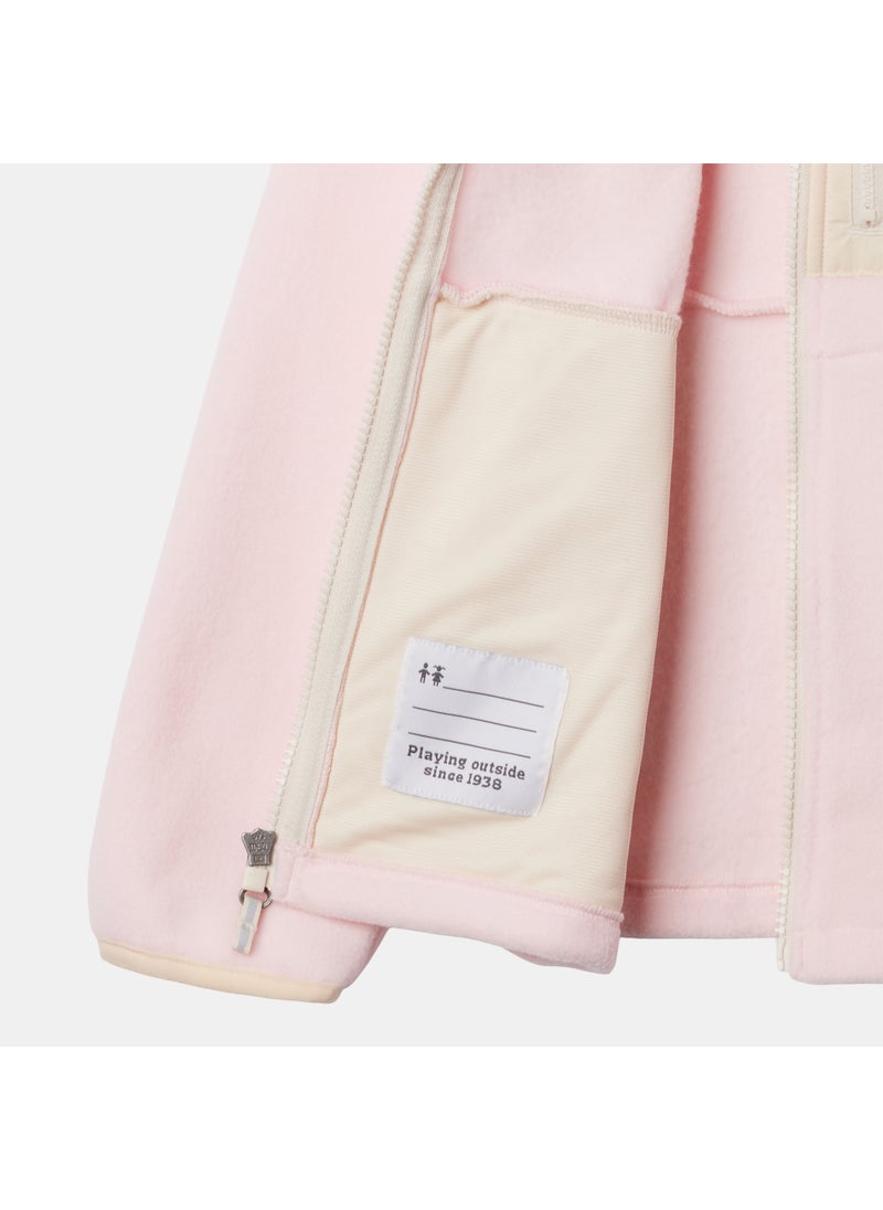 Kids' Fast Trek IV Fleece Full-Zip Jacket