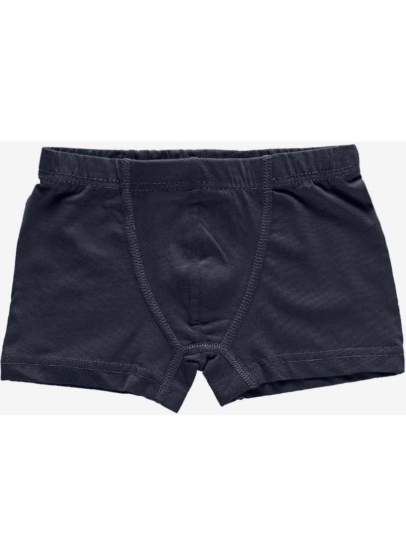 Boy Smoke 3 Pack Cotton Elastane Boxer 209 3M209