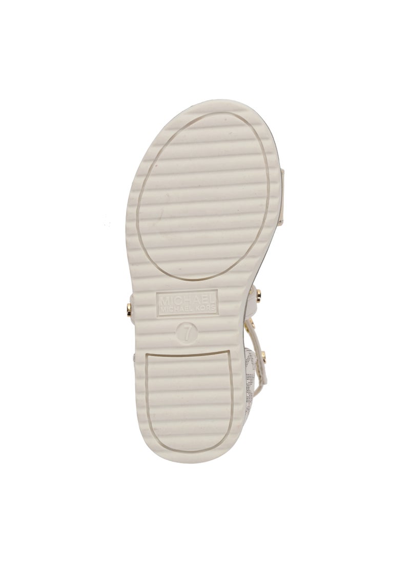 Youth Brandy Astrid Belted Ankle Strap Sandals