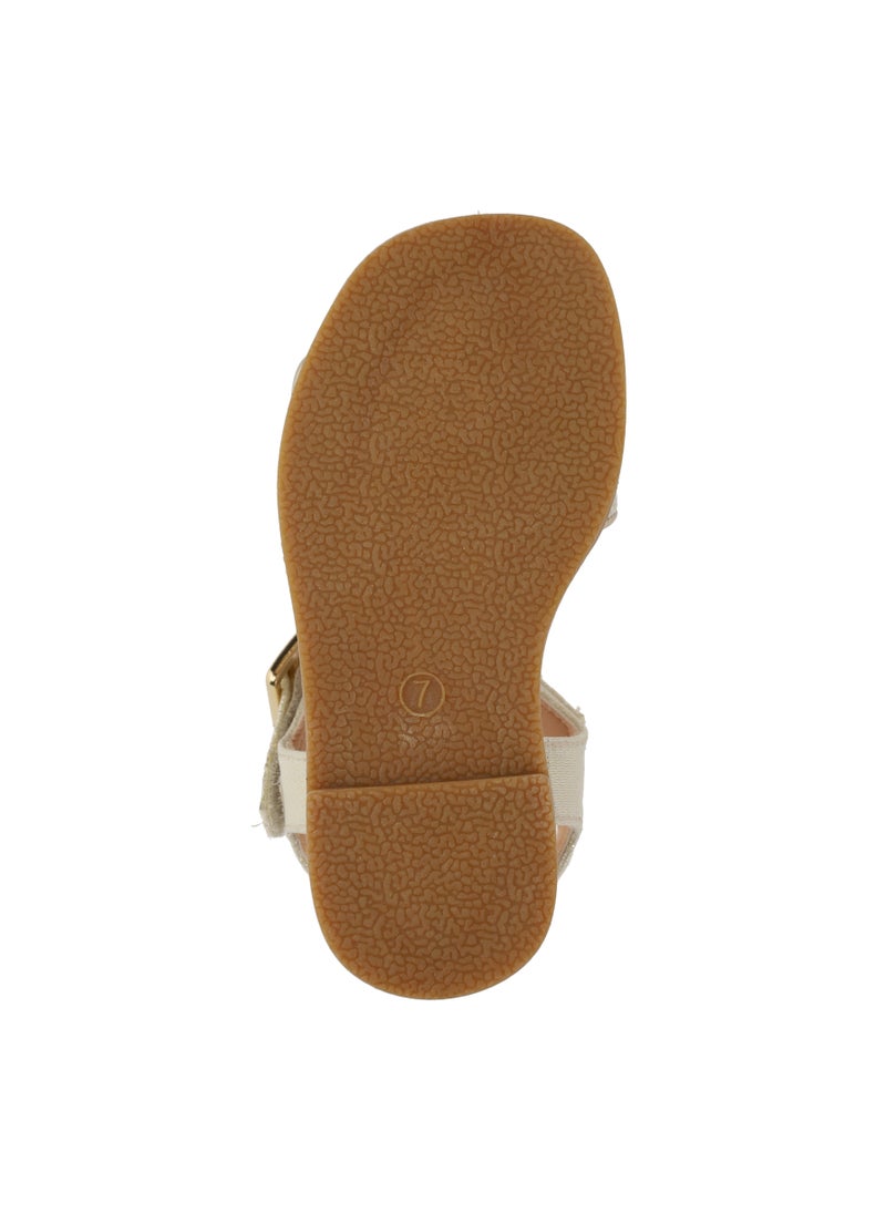 Kids Kieran Ankle Strap Sandals