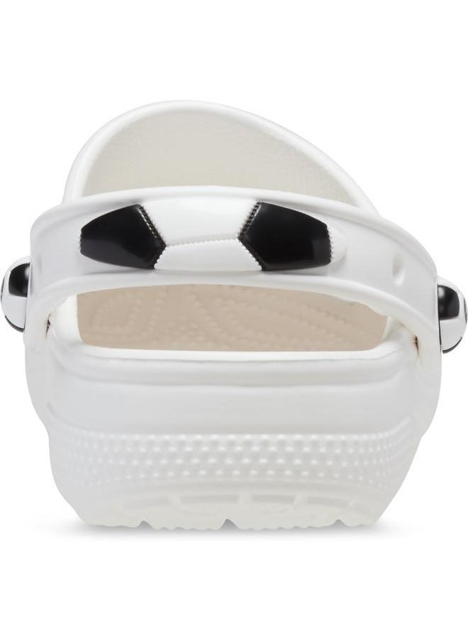 Toddler Soccer Ball Clogs