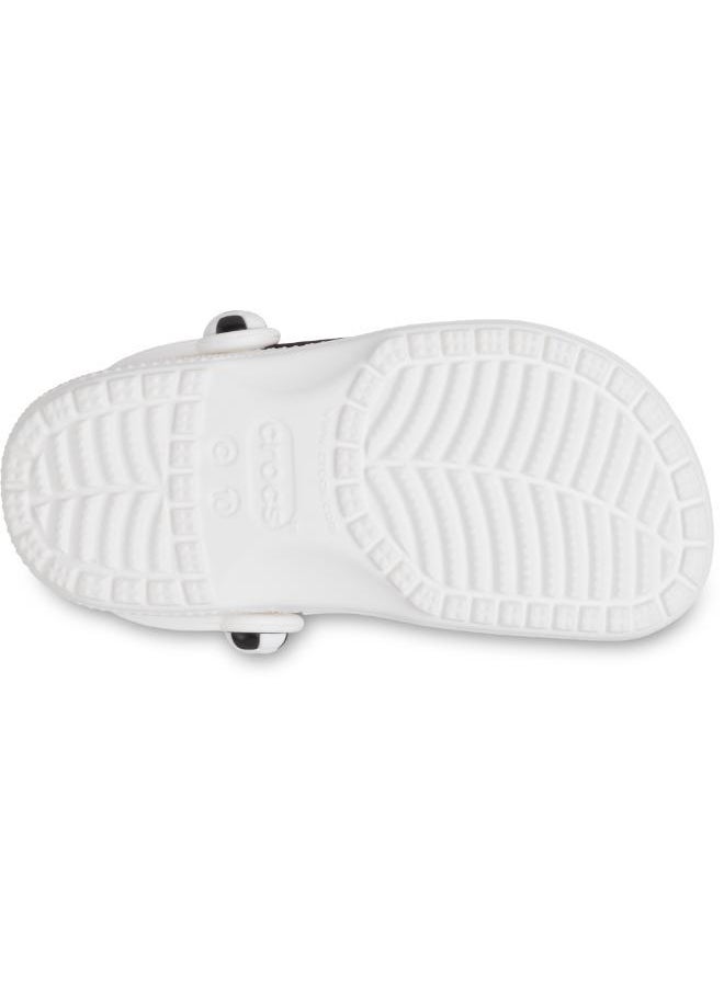 Toddler Soccer Ball Clogs