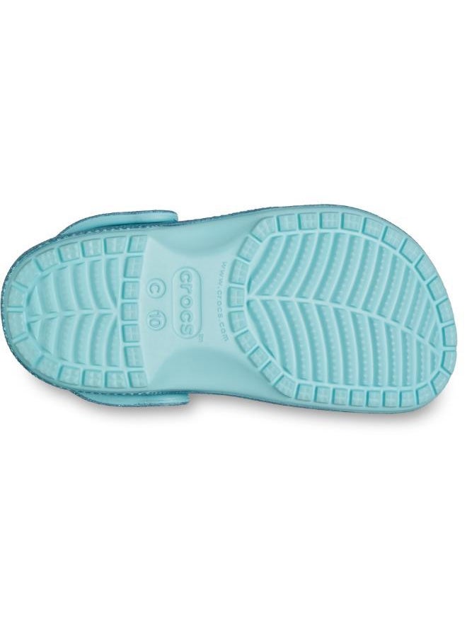 Toddlers Frozen Elsa Classic Clog