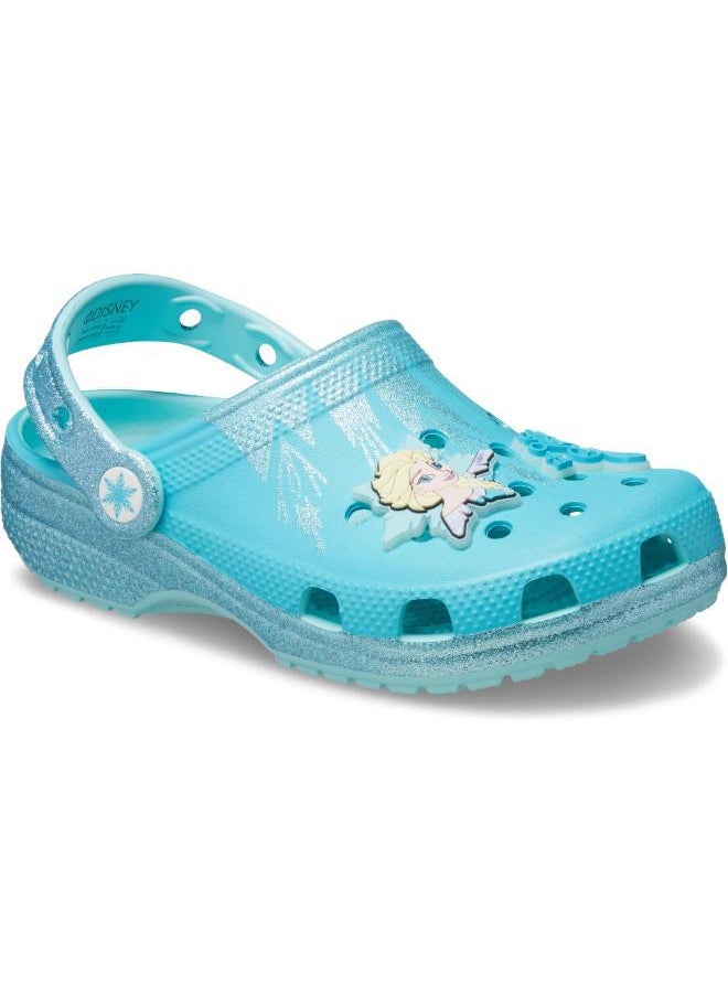 Toddlers Frozen Elsa Classic Clog