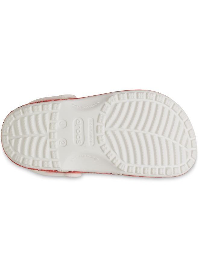 Kids Hello Kitty Red Classic Clog