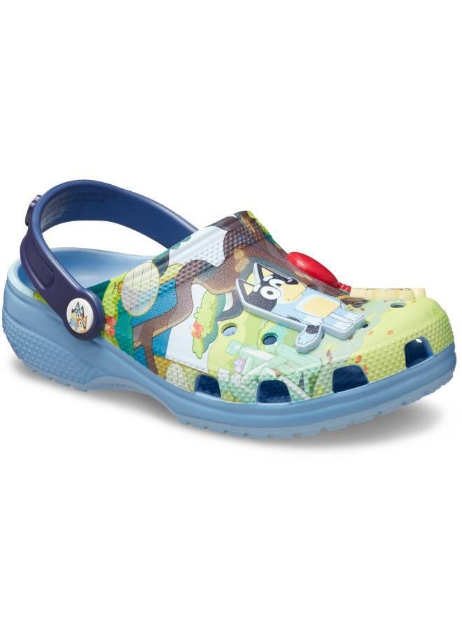 Toddlers Bluey Classic Clog