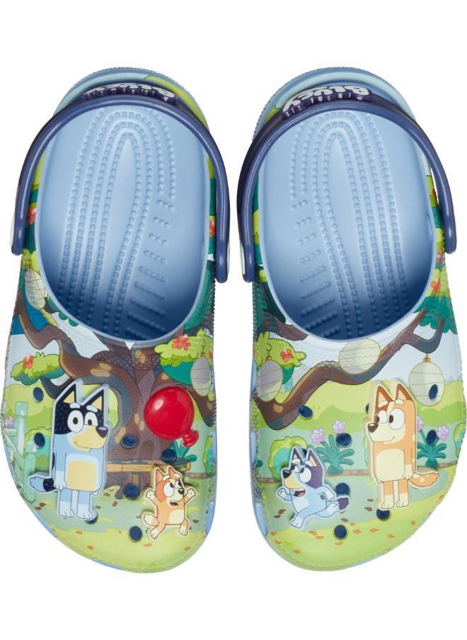 Toddlers Bluey Classic Clog