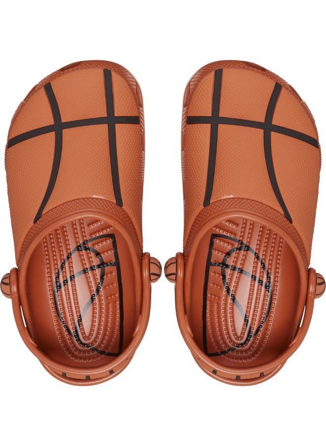 Kids Classic Basketball Clog