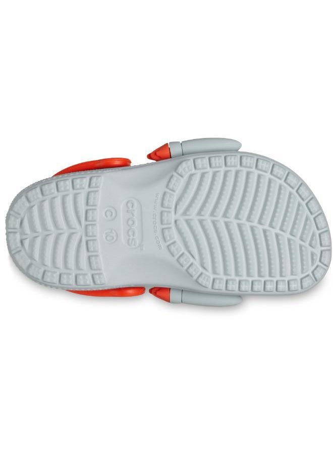 Toddlers Classic Rocket Ship Clog